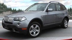 2008 BMW X3 3.0si