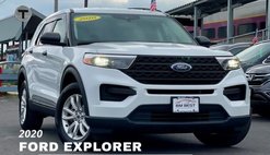 2020 Ford Explorer Base