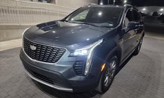 2021 Cadillac XT4 Premium Luxury
