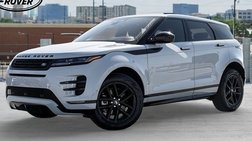 2025 Land Rover Range Rover Evoque P250 Dynamic SE