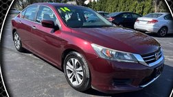2014 Honda Accord LX
