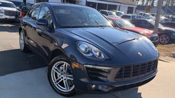2016 Porsche Macan S