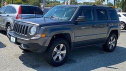 2017 Jeep Patriot Latitude