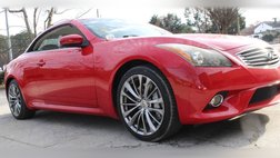 2011 Infiniti G37 Convertible Sport