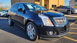 2010 Cadillac SRX Premium Collection