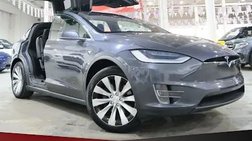 2020 Tesla Model X Long Range Plus