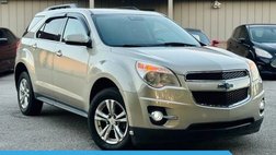2013 Chevrolet Equinox LT