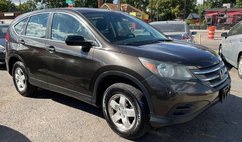 2014 Honda CR-V LX