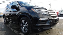 2017 Honda Pilot EX-L w/Honda Sensing