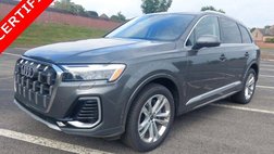 2025 Audi Q7 quattro Premium Plus 55 TFSI