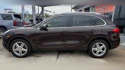 2014 Porsche Cayenne AWD