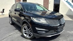 2016 Lincoln MKC Reserve