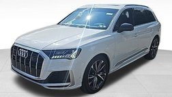 2022 Audi SQ7 4.0T quattro Prestige