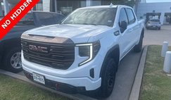 2022 GMC Sierra 1500 AT4X