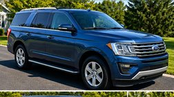 2019 Ford Expedition MAX XLT