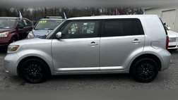 2010 Scion xB 5-Door Wagon 5-Spd MT