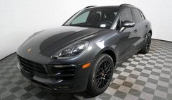 2017 Porsche Macan GTS