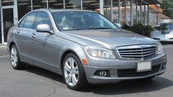 2008 Mercedes-Benz C-Class C 300