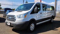 2015 Ford Transit XLT w/Low Roof w/60/40 Side Door