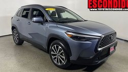 2023 Toyota Corolla Cross XLE