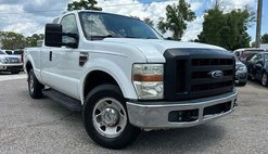 2008 Ford Super Duty F-250 XL