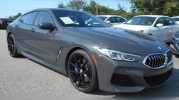 2020 BMW 8 Series 840i Gran Coupe