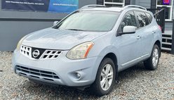 2013 Nissan Rogue SV
