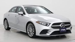 2022 Mercedes-Benz A-Class A 220