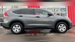 2013 Honda CR-V LX