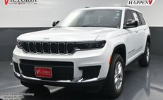 2026 Jeep Grand Cherokee L Laredo