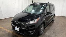 2022 Ford Transit Connect Titanium