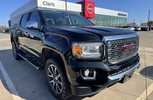 2017 GMC Canyon Denali