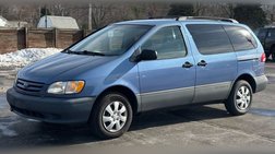 2001 Toyota Sienna CE