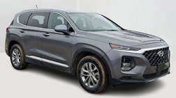2020 Hyundai Santa Fe SE