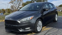 2017 Ford Focus Titanium