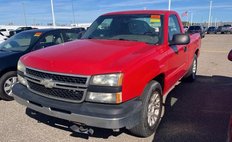 2007 Chevrolet Silverado 1500 Classic Work Truck