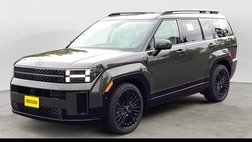 2025 Hyundai Santa Fe Hybrid Calligraphy