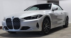 2025 BMW 4 Series 430i xDrive