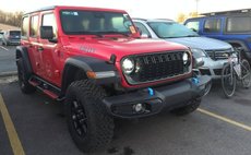 2024 Jeep Wrangler Willys 4xe