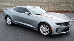 2023 Chevrolet Camaro LS