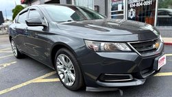2014 Chevrolet Impala LS