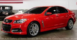 2014 Chevrolet SS Base