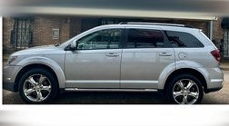 2016 Dodge Journey Crossroad