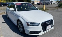 2014 Audi A4 2.0T quattro Premium Plus