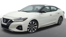 2019 Nissan Maxima Platinum