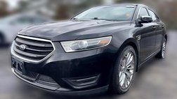 2015 Ford Taurus Limited