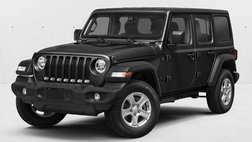 2023 Jeep Wrangler Freedom