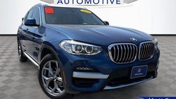 2021 BMW X3 sDrive30i