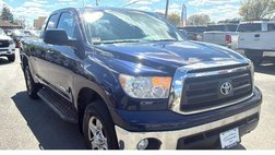 2012 Toyota Tundra Grade