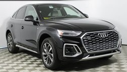 2022 Audi Q5 Sportback quattro S line Prem Plus 45 TFSI